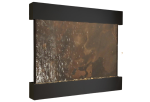 Teton Falls -Square-Blackened Copper-Multi-Color-Featherstone