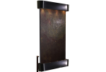 Summit Falls -Round -Blackened Copper-Multi-Color-Featherstone