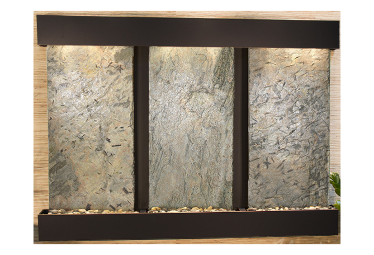 Olympus Falls-Square-Blackened Copper-Multi-Color Natural Slate (1)