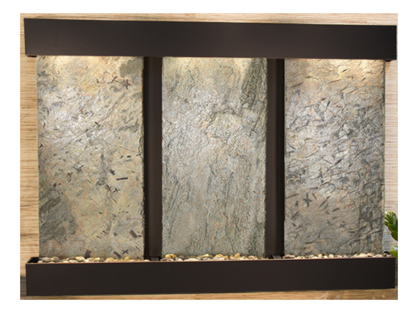 Olympus Falls-Square-Blackened Copper-Multi-Color Natural Slate (1)