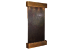 Summit Falls -Square-Rustic Copper-Multi-Color-Featherstone