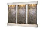 Deep Creek Falls-Square-Stainless Steel-Green Featherstone