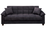 ADJUSTABLE SOFA EBONY