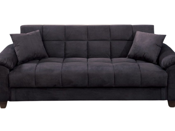 ADJUSTABLE SOFA EBONY