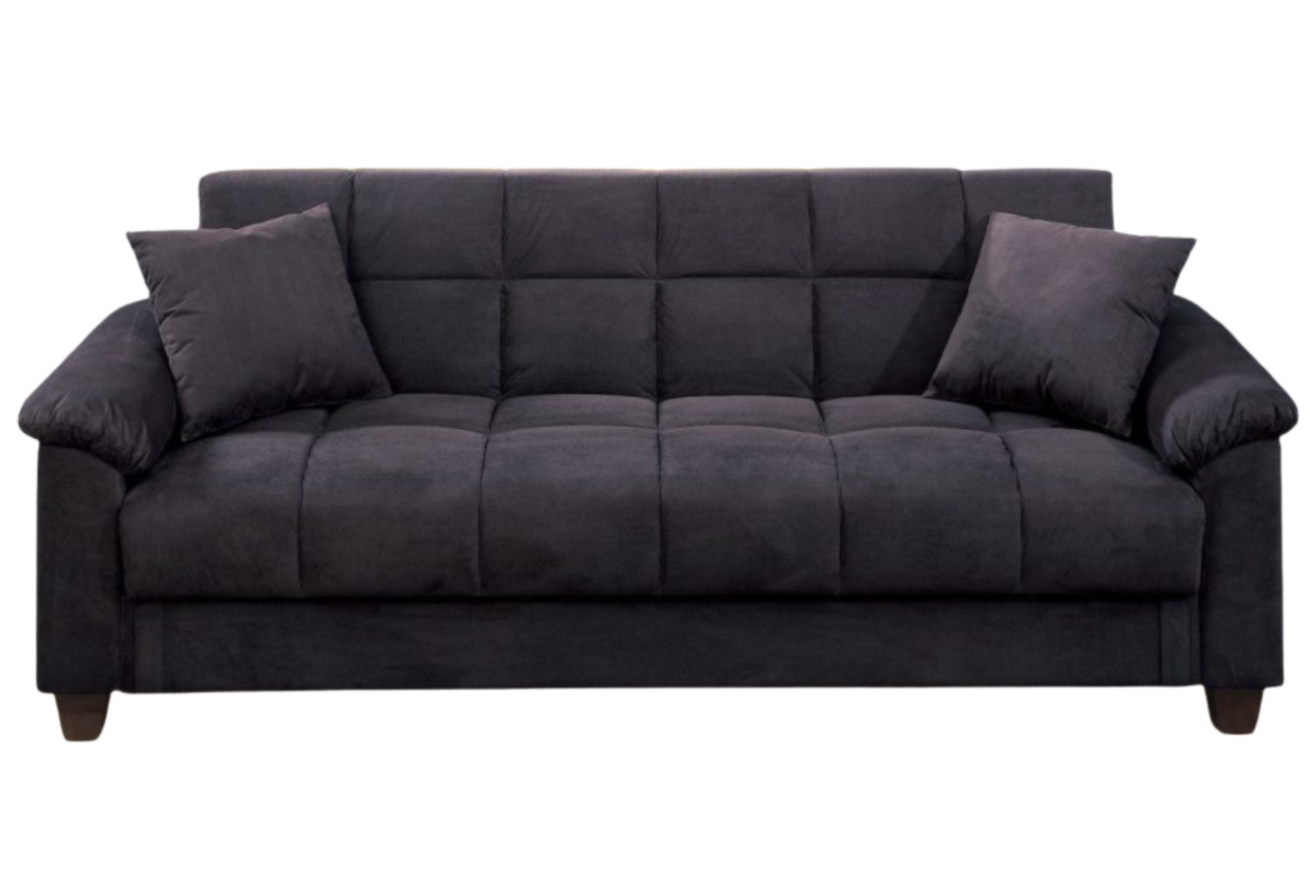 ADJUSTABLE SOFA EBONY
