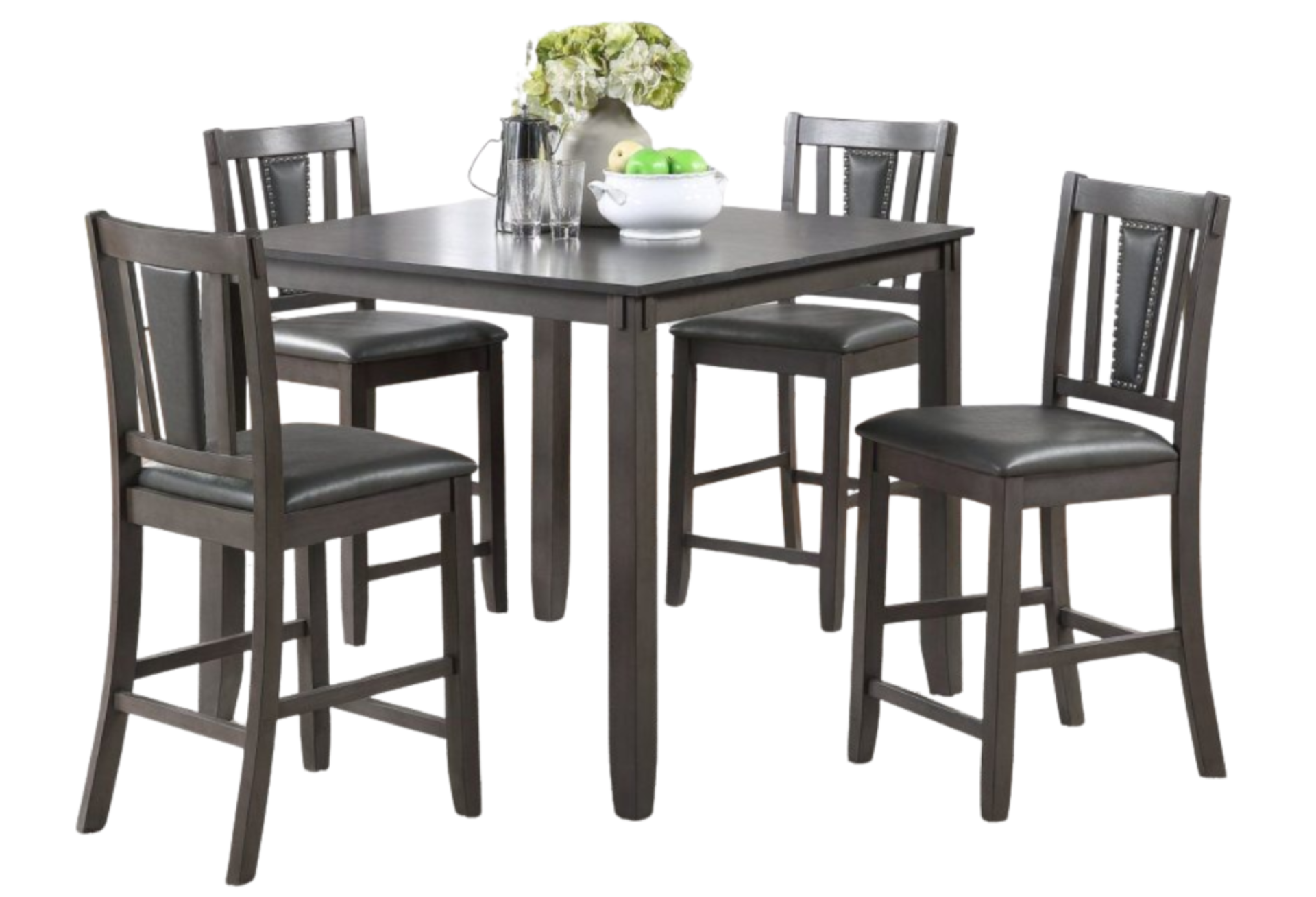 5 PC COUNTER HEIGHT SET