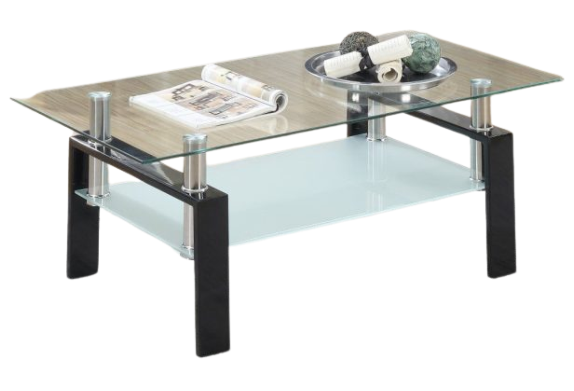3PC COFFEE TABLE SET