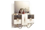Valence Dresser with Mirror