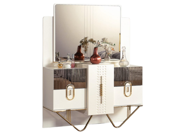 Valence Dresser with Mirror