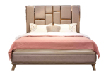 Elite King Bed with Headboard