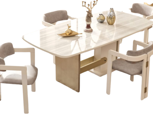 Urla 80″ Dining Room Table