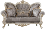 Kelebek Loveseat, Ivory