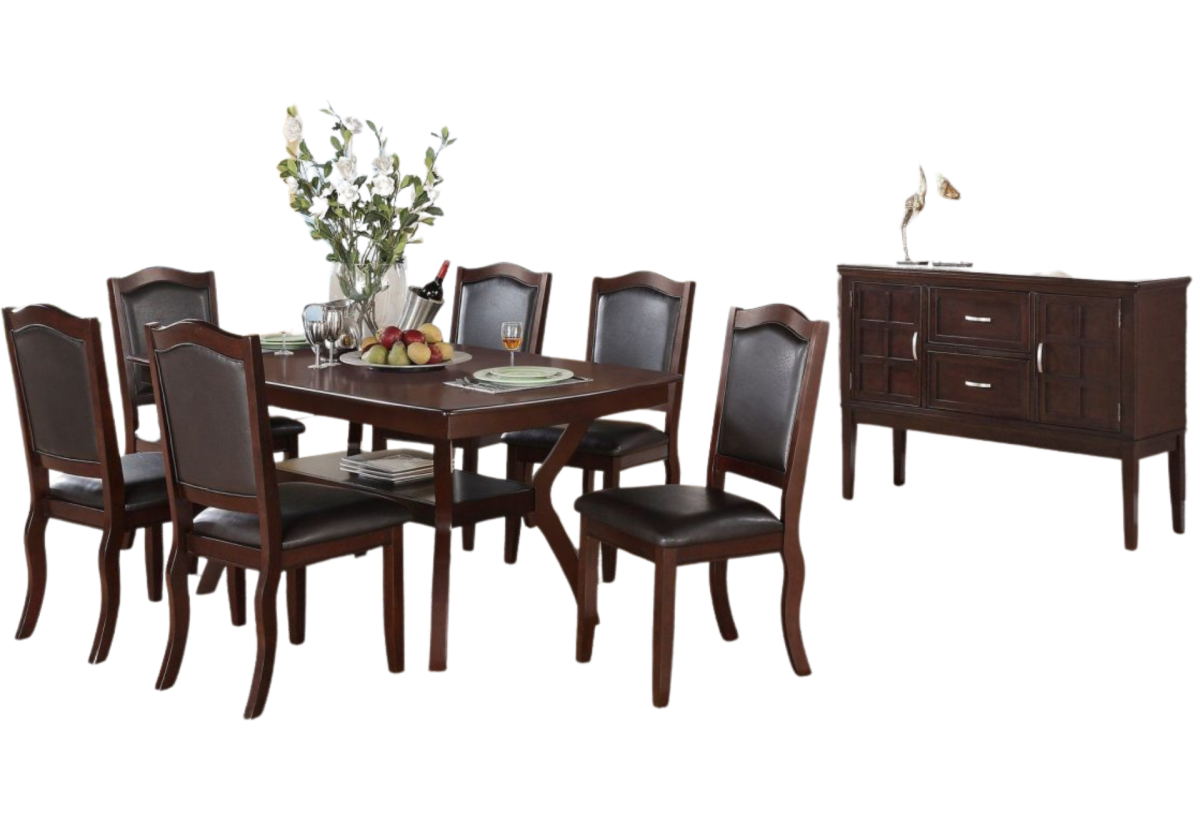 DINING CHAIR (SOLD AS PAIR)