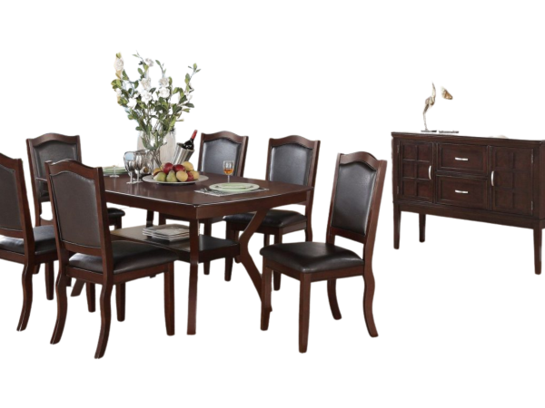DINING CHAIR (SOLD AS PAIR)