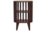 Ariella Double Shelf Nightstand