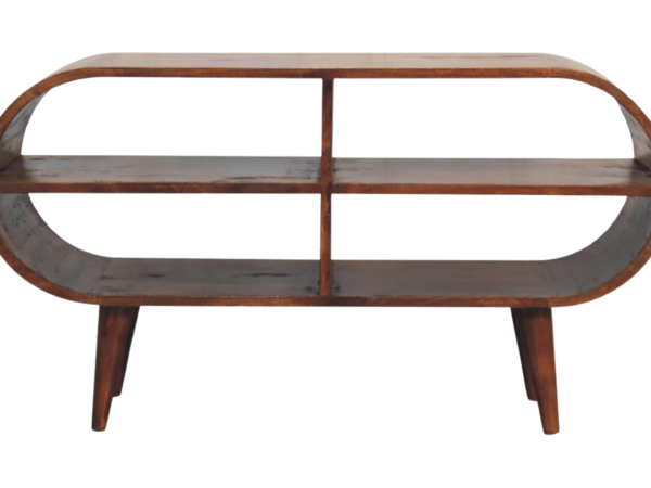 Moda Chestnut Media Unit