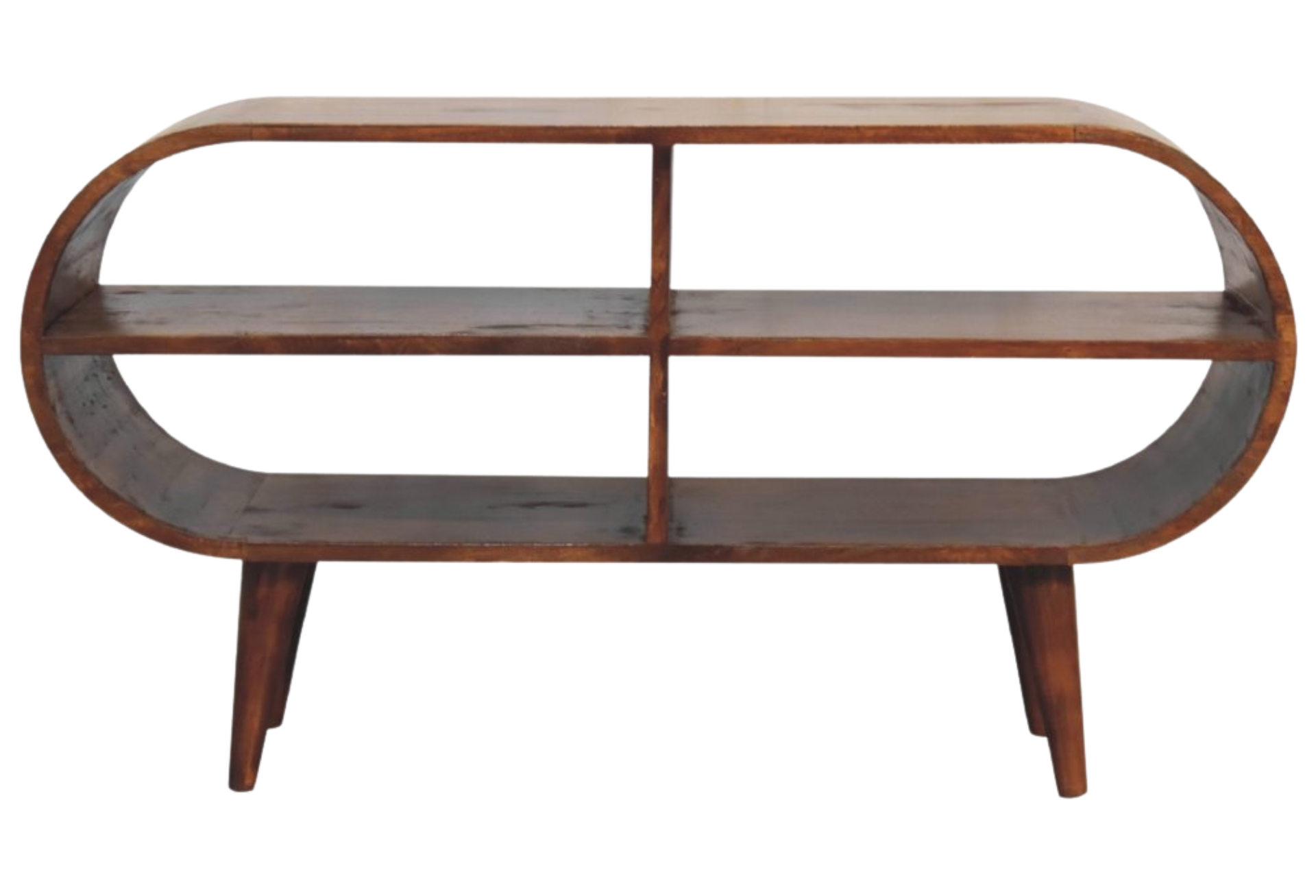 Moda Chestnut Media Unit