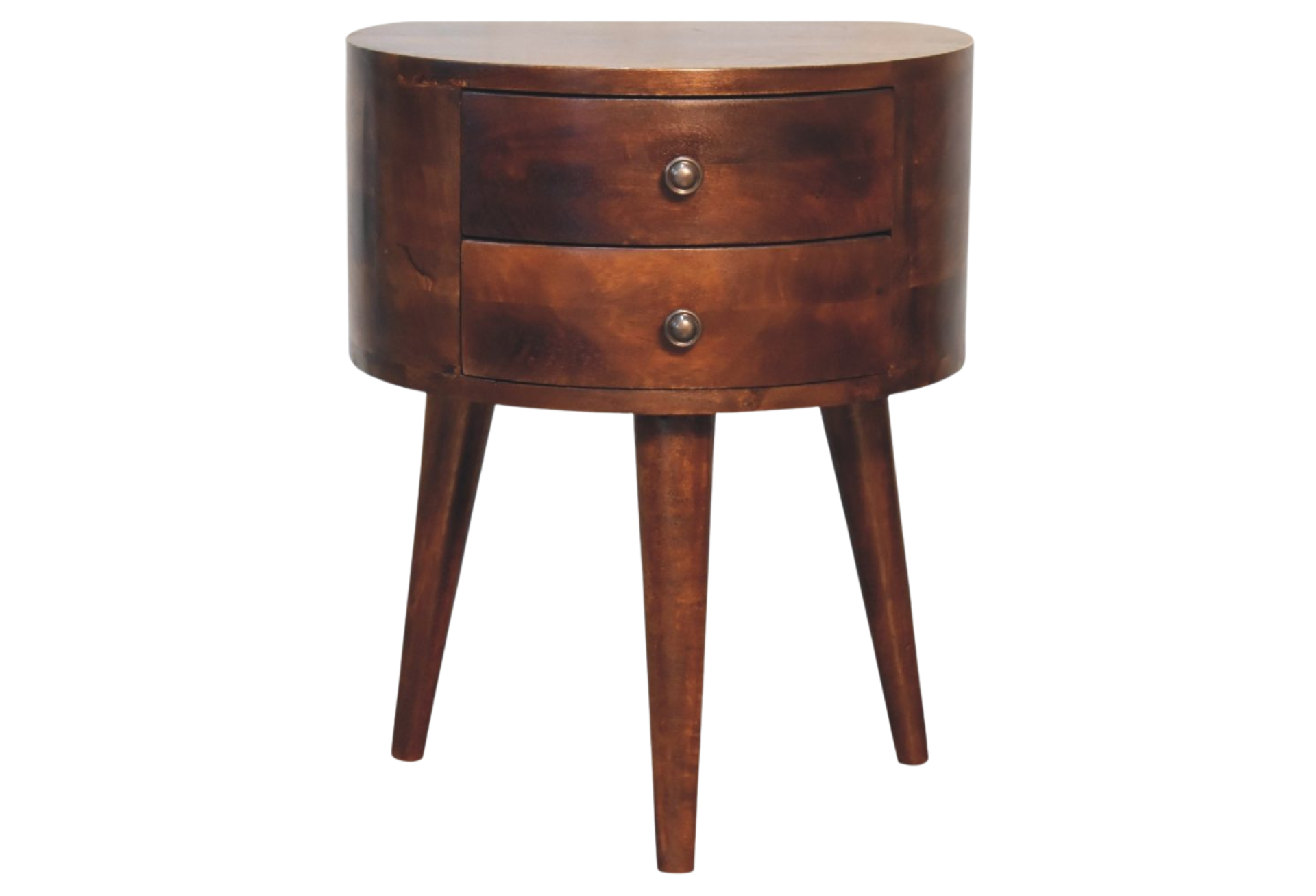 Odyssey Tripod nightstand