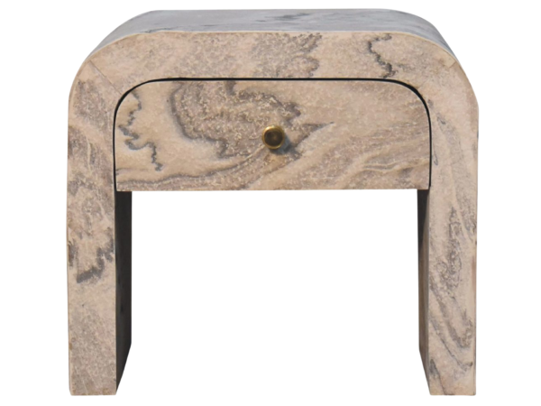 Nouveau nightstand