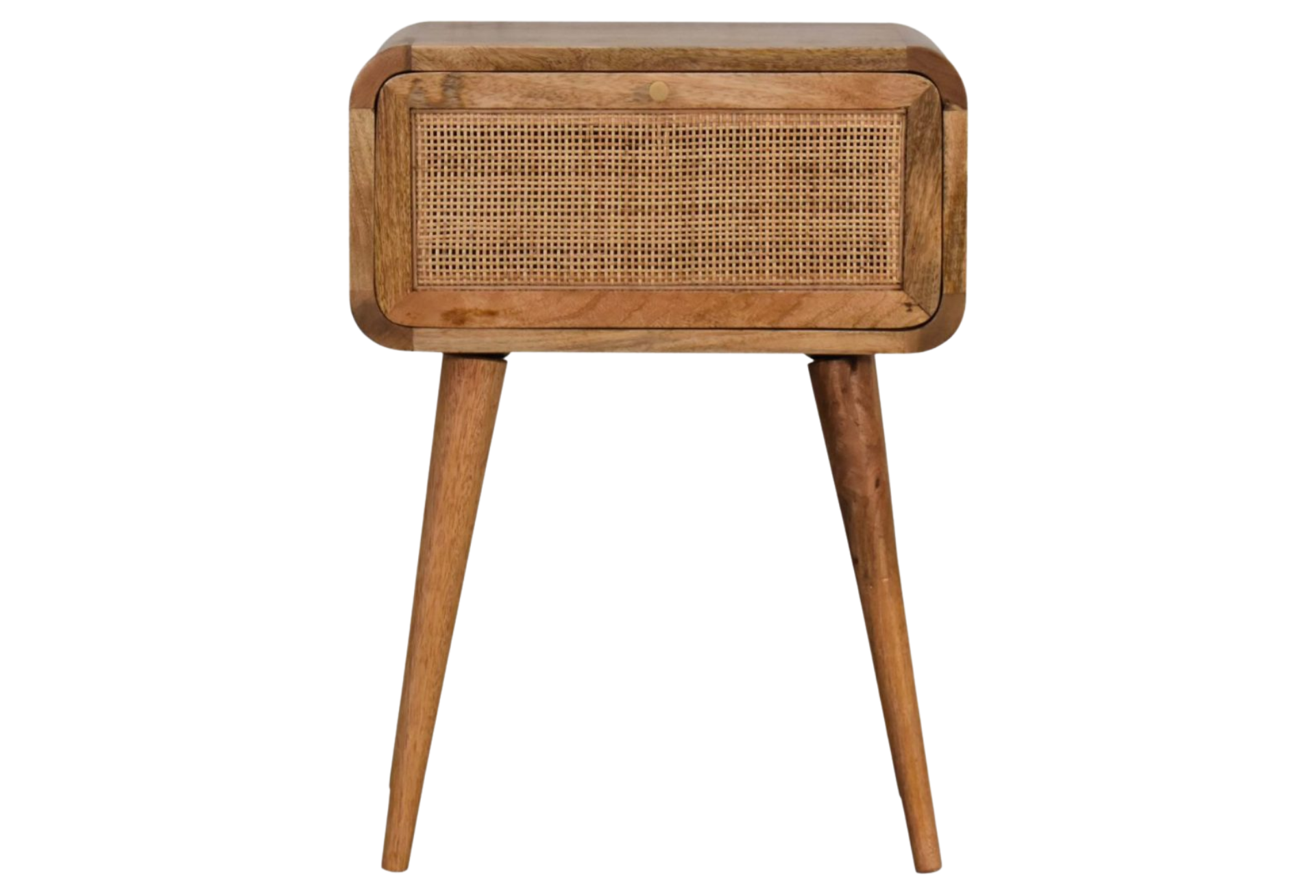 Mini Woven nightstand