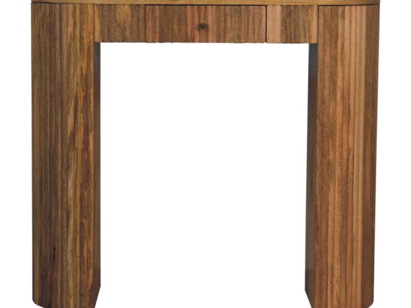 Soba Straight Console Table