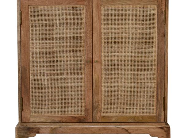 Close-knit Lounge Cabinet