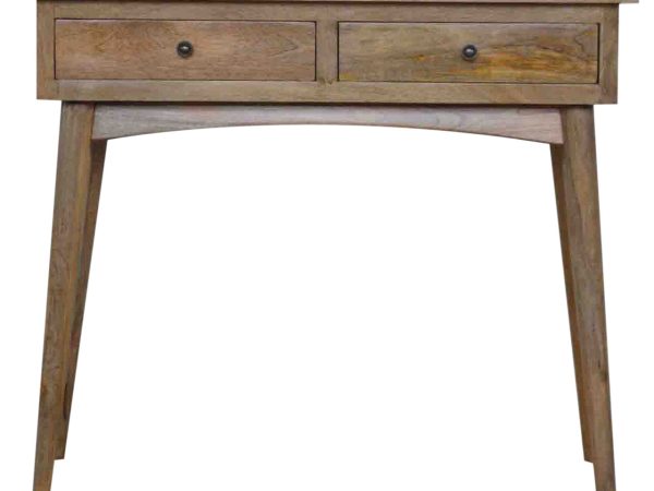 Hallway 2 Drawer Console Table