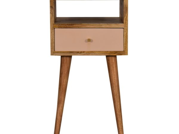 Mini Blush Hand Painted nightstand