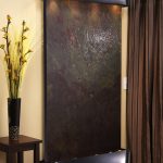 Summit Falls -Round -Blackened Copper-Multi-Color-Featherstone