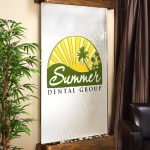 Summit Falls -Round -Rustic Copper-Silver-Mirror