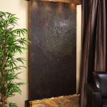 Summit Falls -Round -Rustic Copper-Multi-Color-Featherstone