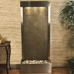 Harmony River -Flush Mount-Stainless Steel-Green-Featherstone