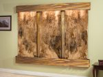 Deep Creek Falls-Square-Rustic Copper-Magnifico Travertine