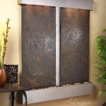 Cottonwood Falls-Square-Stainless Steel-Multi-Color Natural Slate