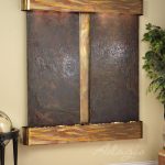 Cottonwood Falls-Round-Rustic Copper-Multi-Color Natural Slate