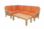 Luxe 5-Pieces Modular Set