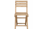 Alabama Folding Chair (Sold as a pair)