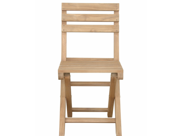 Alabama Folding Chair (Sold as a pair)
