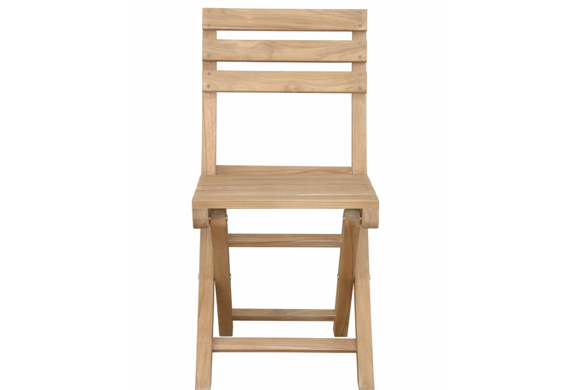 Alabama Folding Chair (Sold as a pair)