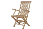 Bristol Folding Armchair