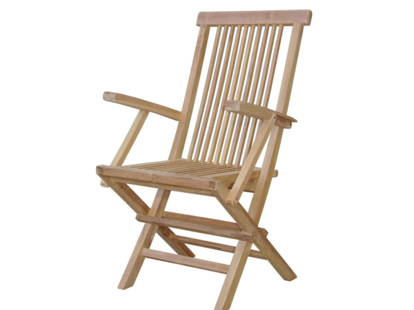 Bristol Folding Armchair