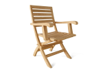 Andrew Folding Armchair (sell & price per 2 chairs only)
