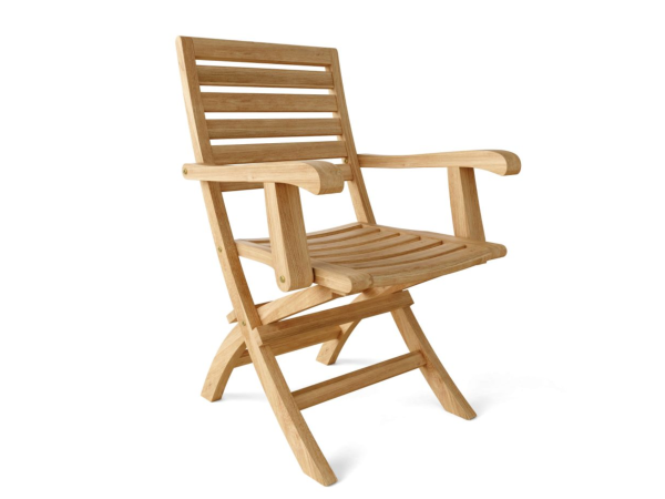 Andrew Folding Armchair (sell & price per 2 chairs only)
