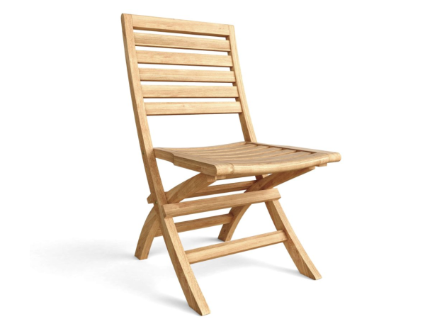 Andrew Folding Chair (sell & price per 2 chairs only)