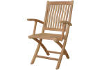 Tropico Folding Armchair (sell & price per 2 chairs only)