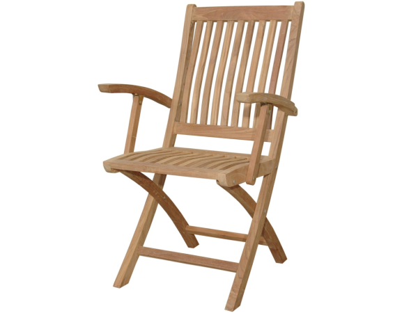 Tropico Folding Armchair (sell & price per 2 chairs only)