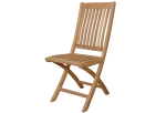 Tropico Folding Chair (sell & price per 2 chairs only)