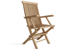 Classic Folding Armchair (sell & price per 2 chairs only)