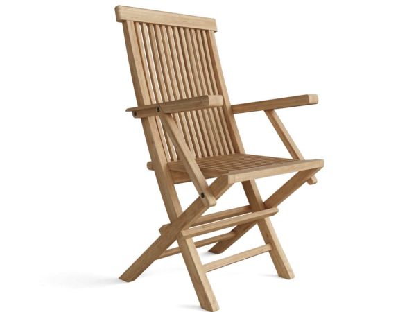 Classic Folding Armchair (sell & price per 2 chairs only)