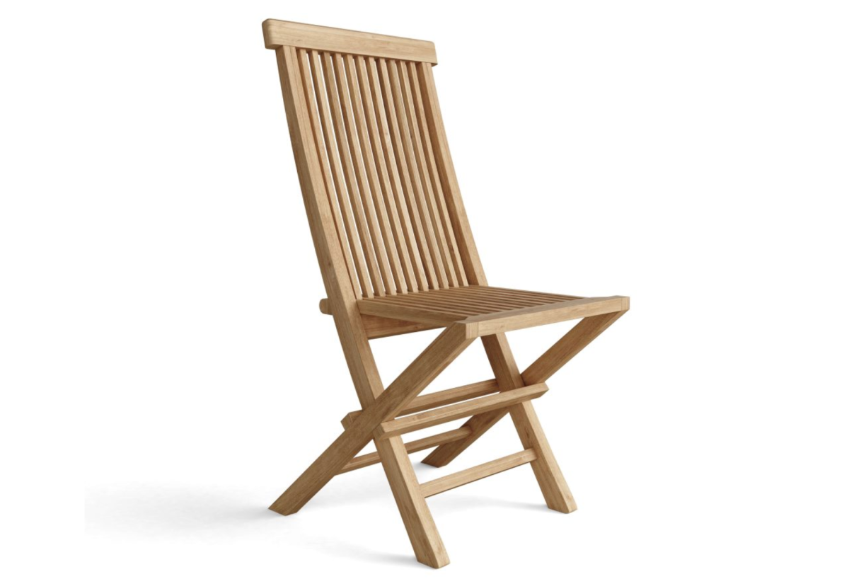 Classic Folding Chair (sell & price per 2 chairs only)